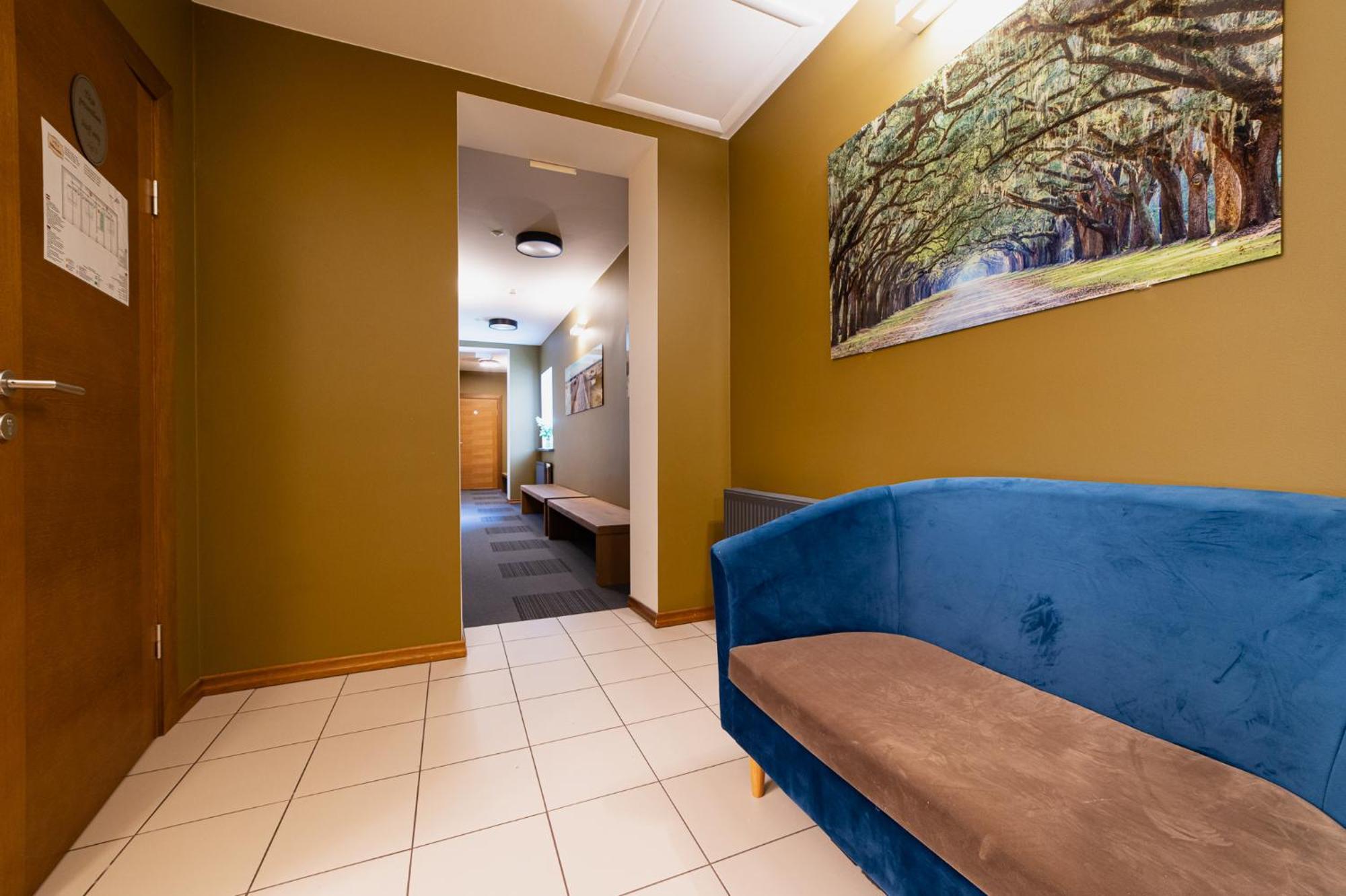 Comfort Hotel Kuldiga Ngoại thất bức ảnh