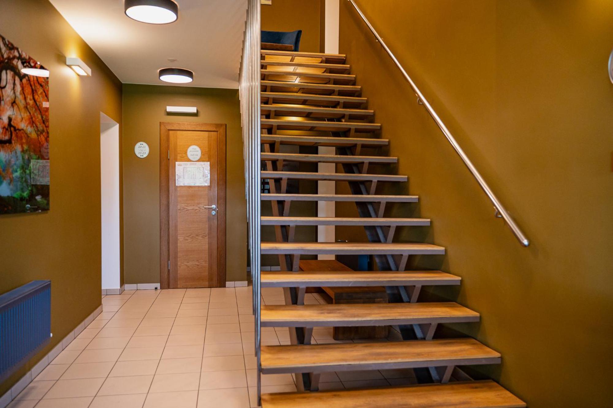 Comfort Hotel Kuldiga Ngoại thất bức ảnh
