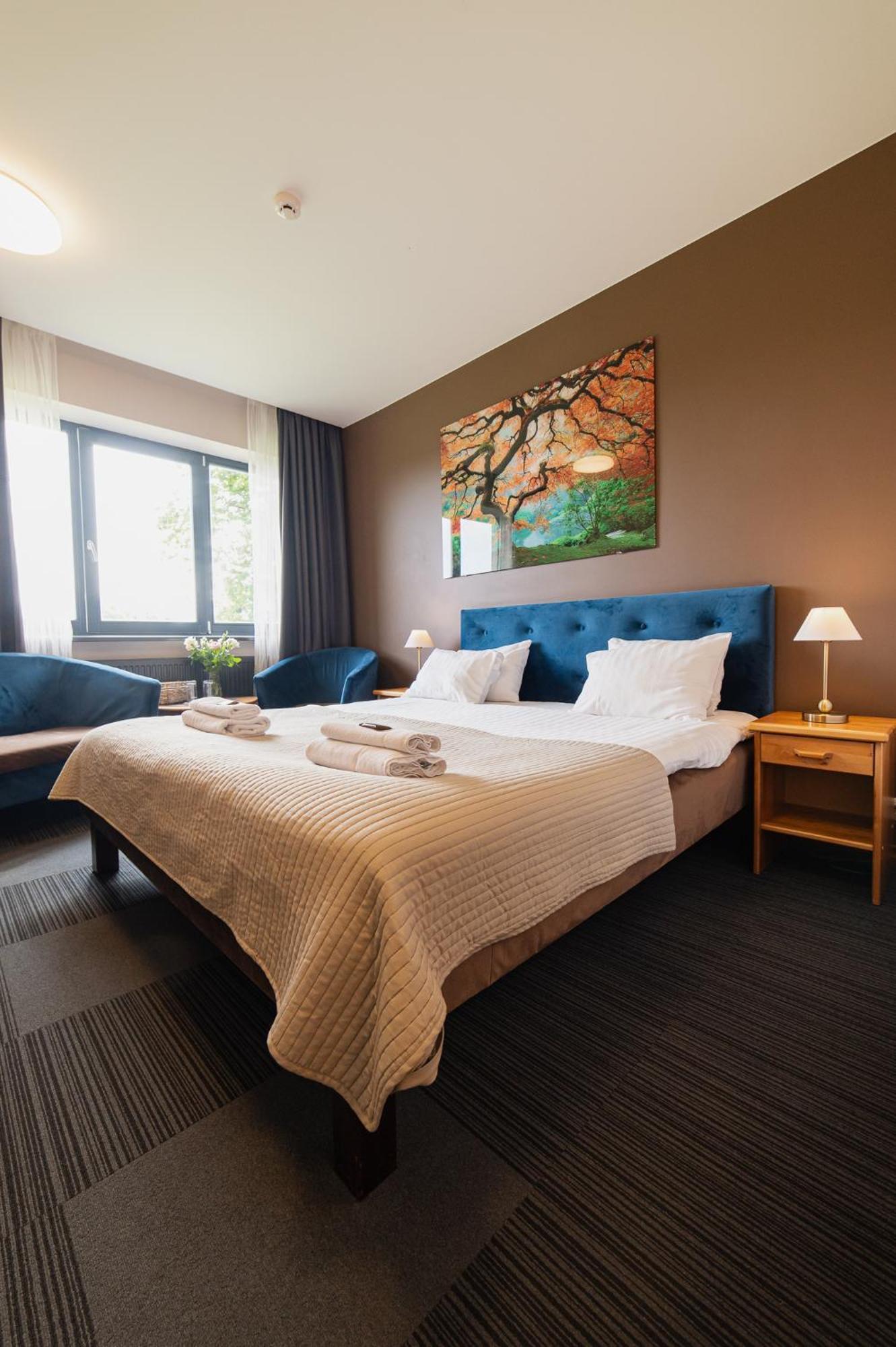 Comfort Hotel Kuldiga Ngoại thất bức ảnh