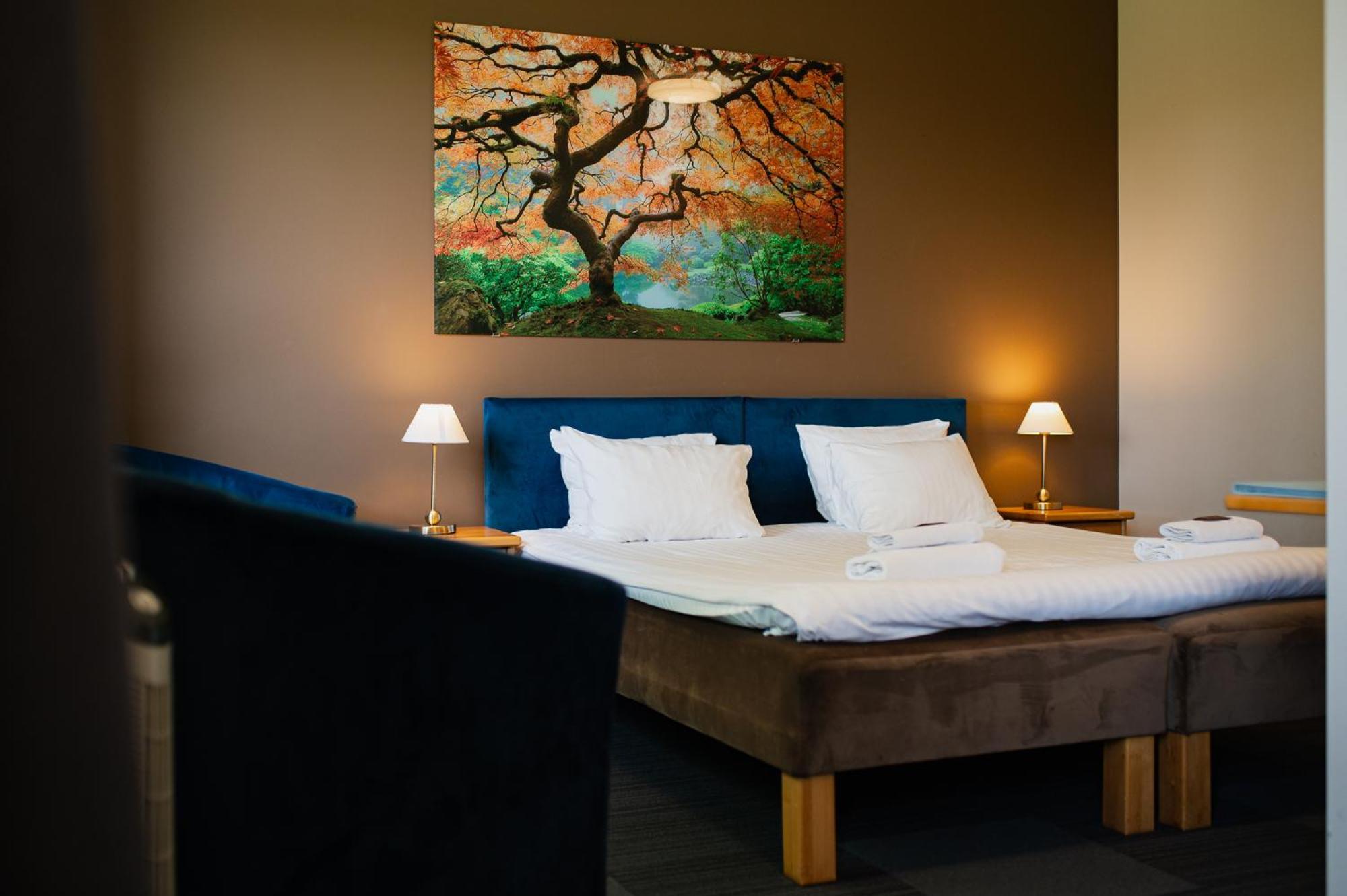 Comfort Hotel Kuldiga Ngoại thất bức ảnh