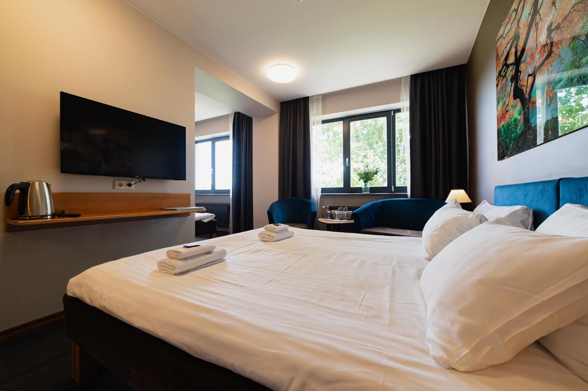 Comfort Hotel Kuldiga Ngoại thất bức ảnh