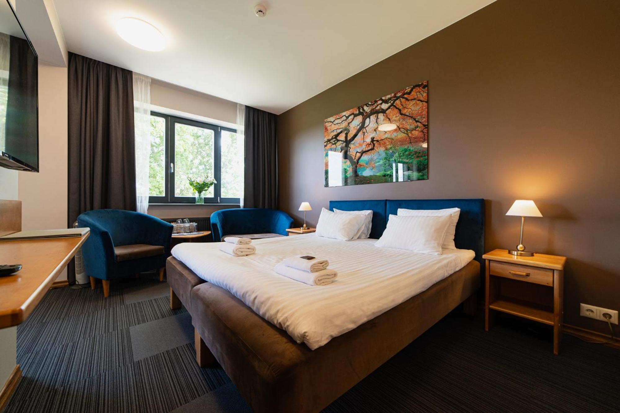 Comfort Hotel Kuldiga Ngoại thất bức ảnh