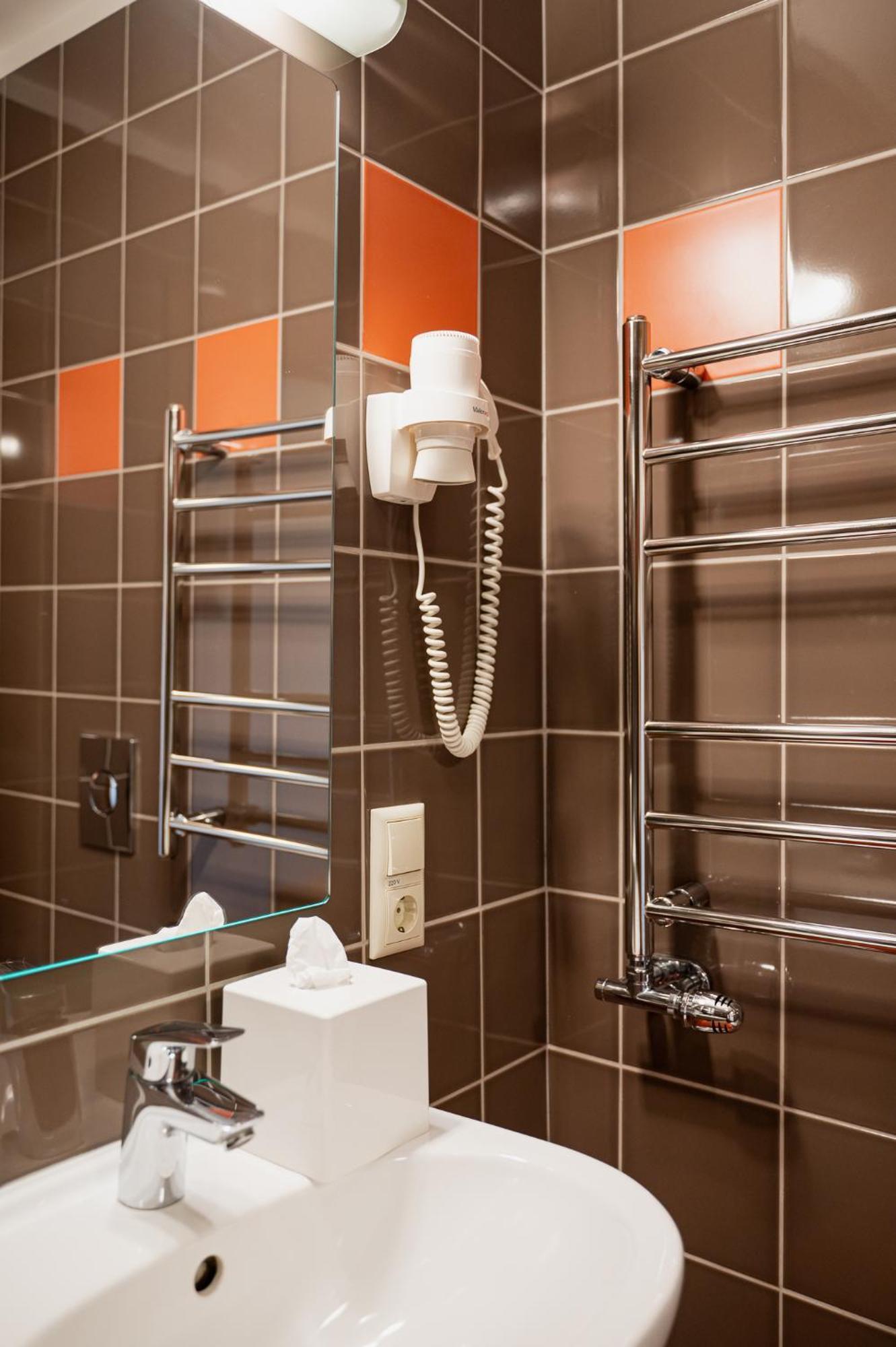 Comfort Hotel Kuldiga Ngoại thất bức ảnh