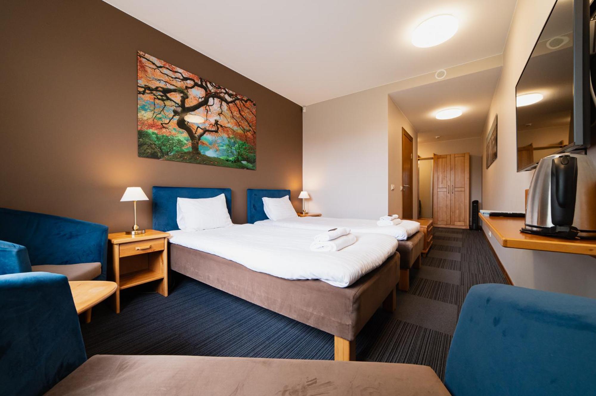 Comfort Hotel Kuldiga Ngoại thất bức ảnh