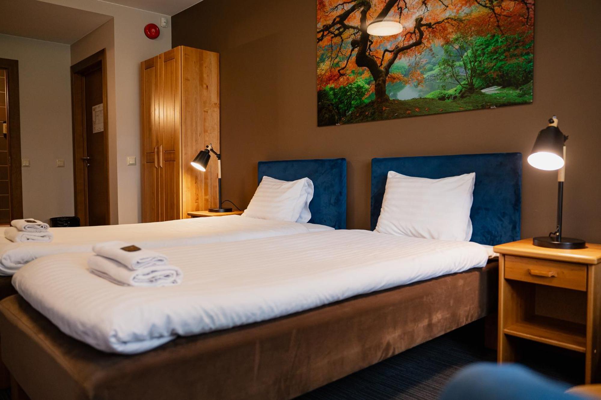 Comfort Hotel Kuldiga Ngoại thất bức ảnh