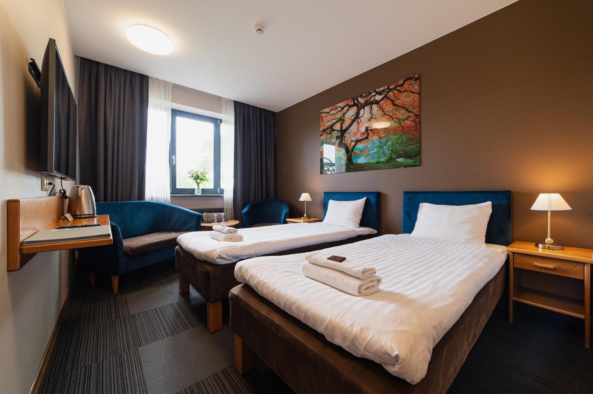 Comfort Hotel Kuldiga Ngoại thất bức ảnh