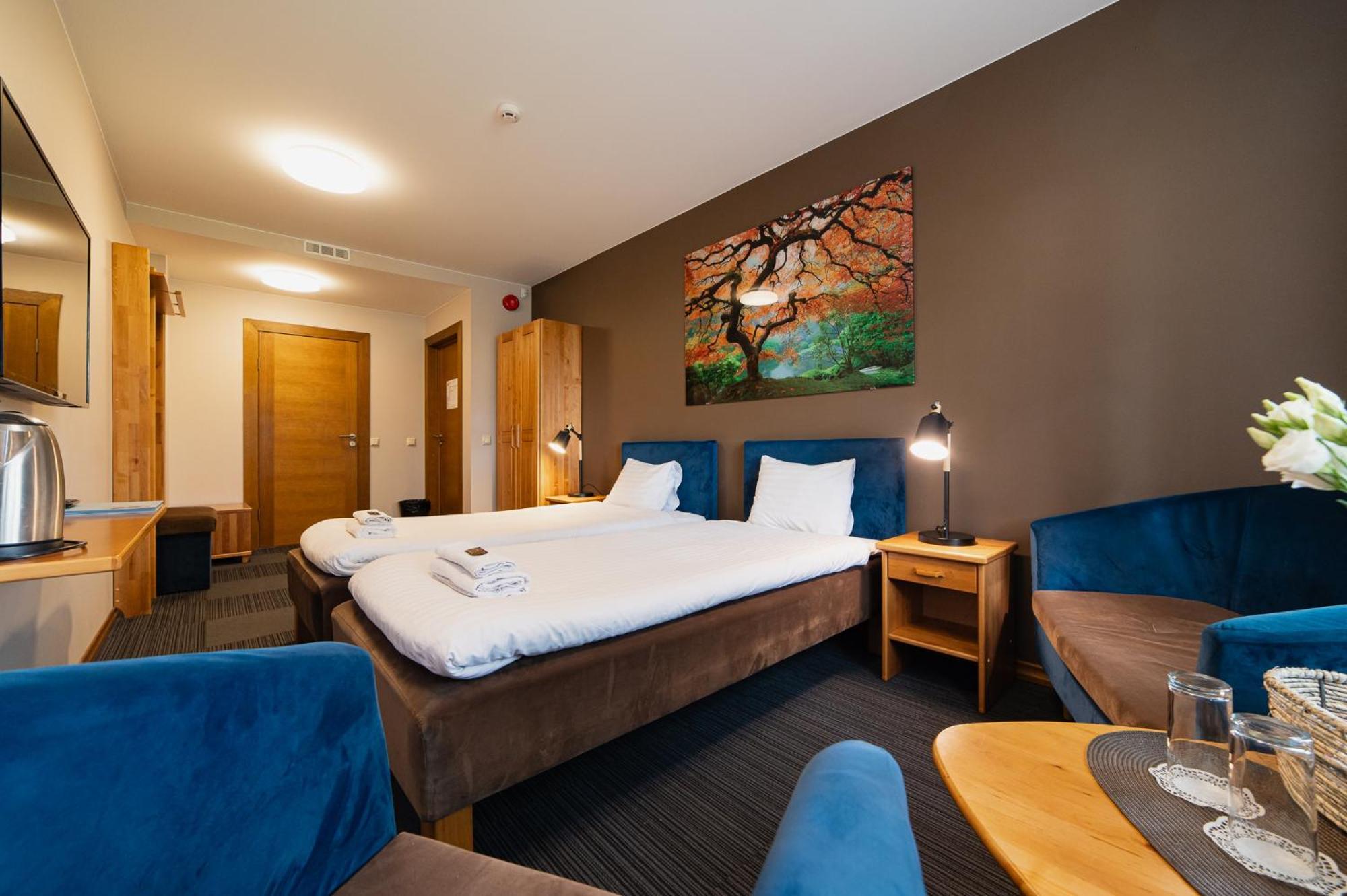 Comfort Hotel Kuldiga Ngoại thất bức ảnh