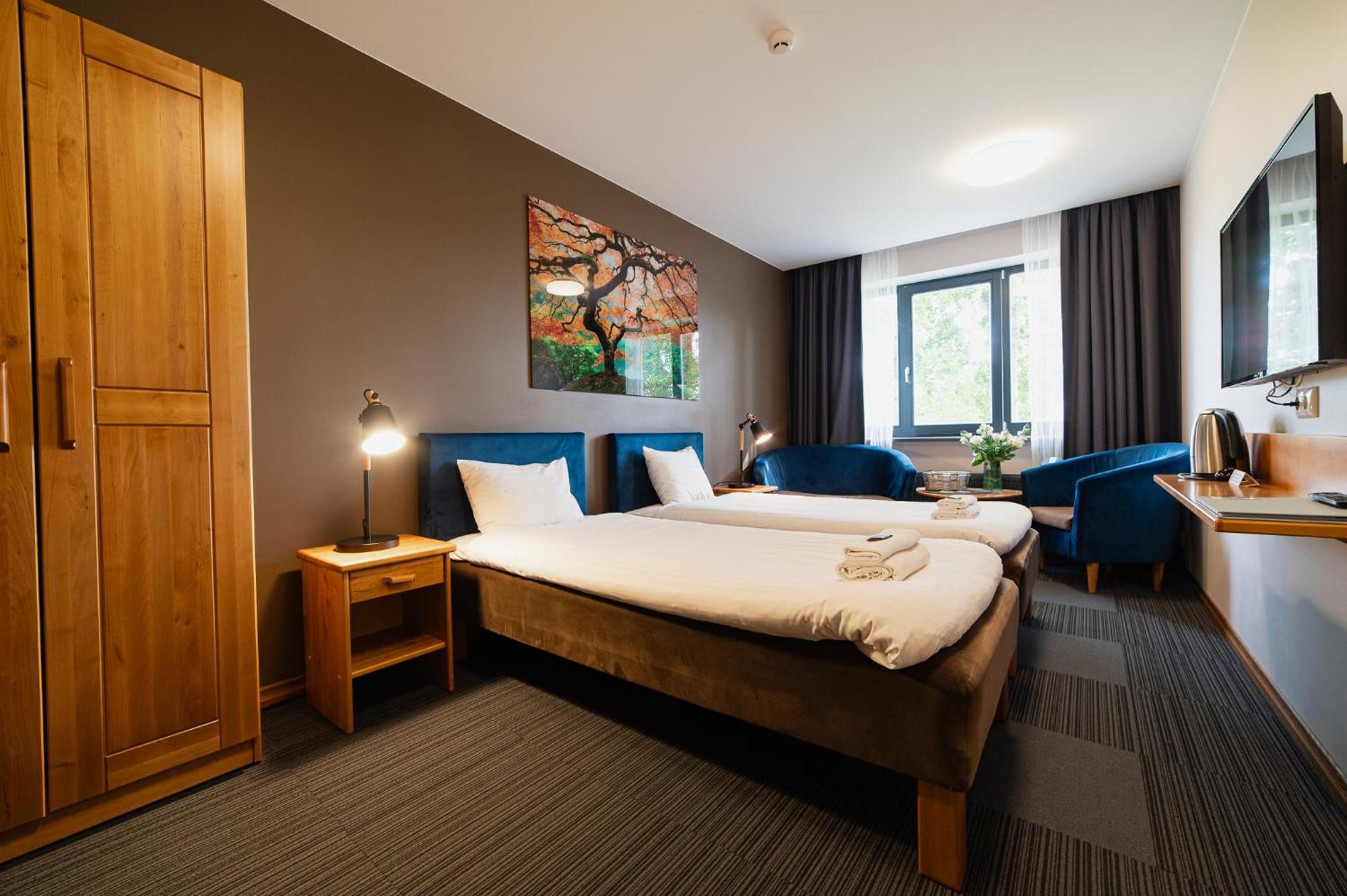 Comfort Hotel Kuldiga Ngoại thất bức ảnh