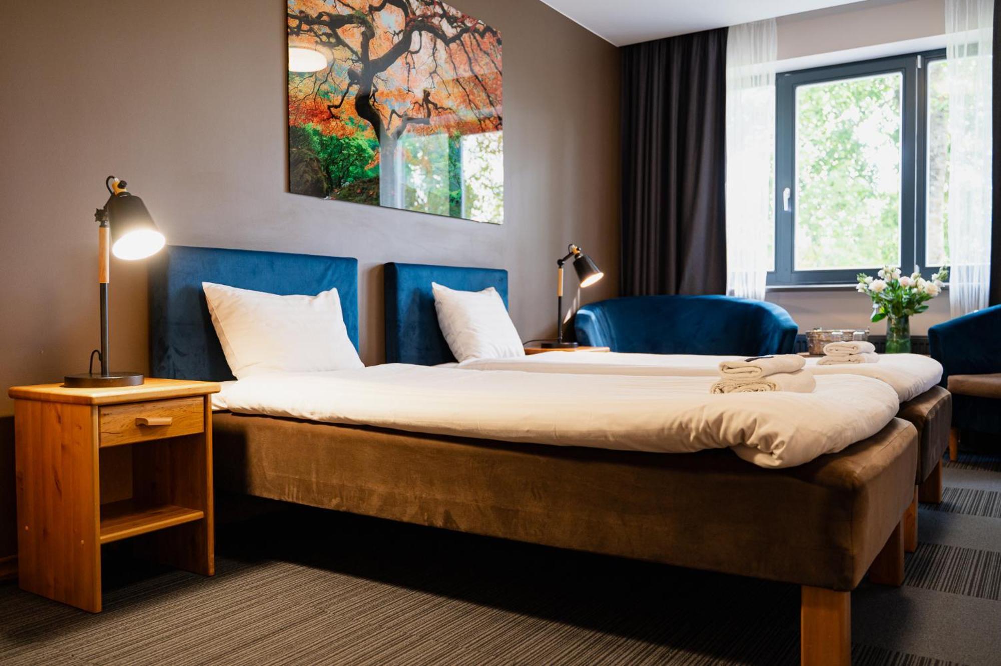 Comfort Hotel Kuldiga Ngoại thất bức ảnh